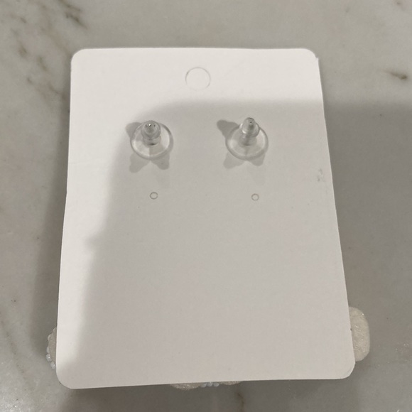 “Be Kind” Rainbow Rice Bead Earrings - New - Picture 2 of 3